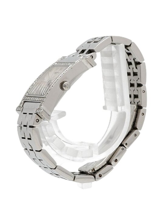 Hermes Watch Diamond Ivory Dial display picture 2